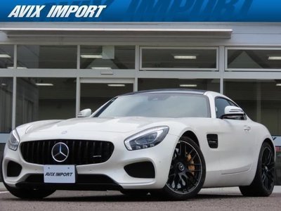 2015 Mercedes-BENZ GT AMG 照片 1