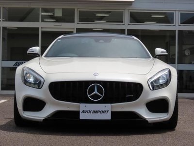 2015 Mercedes-BENZ GT AMG 照片 3