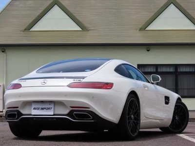 2015 Mercedes-BENZ GT AMG 照片 2