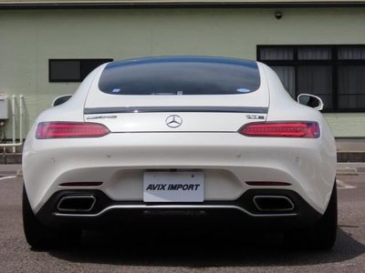 2015 Mercedes-BENZ GT AMG 照片 4