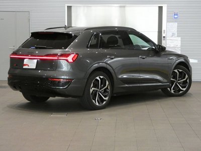 2025 AUDI Q8 E-TRON — фото 2