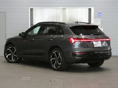 صورة 14 لـ 2025 AUDI Q8 E-TRON