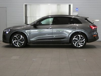 صورة 12 لـ 2025 AUDI Q8 E-TRON
