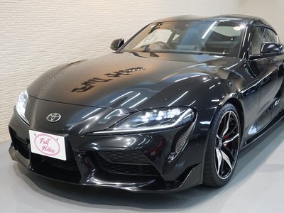 TOYOTA SUPRA - 8