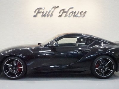 TOYOTA SUPRA - 1