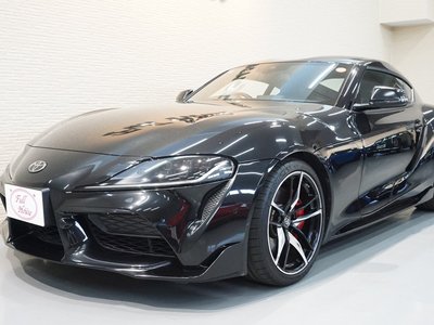 TOYOTA SUPRA - 9