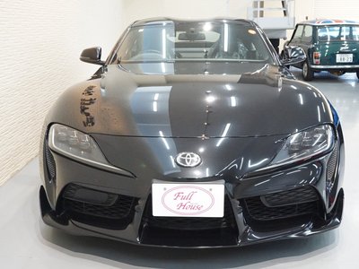 TOYOTA SUPRA - 10