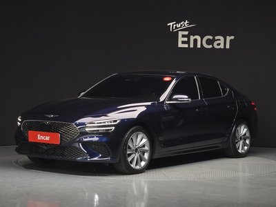 2025 Genesis THE NEW G70 photo 1
