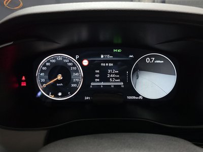 2025 Genesis THE NEW G70 — миниатюра 11