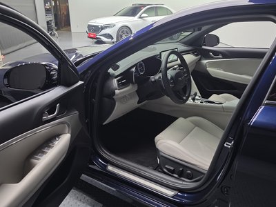 2025 Genesis THE NEW G70 — миниатюра 13