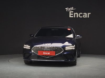 2025 Genesis THE NEW G70 photo 2