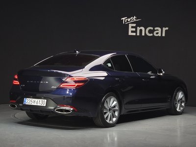 2025 Genesis THE NEW G70 photo 4