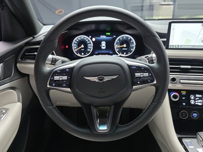 2025 Genesis THE NEW G70 — миниатюра 19