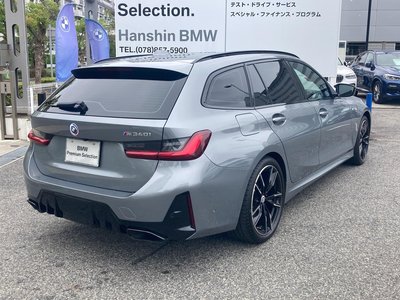 BMW 3 SERIES TOURING - 8