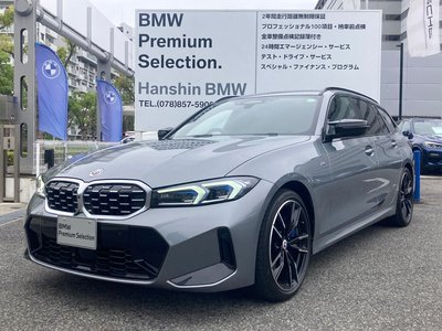 BMW 3 SERIES TOURING - 1