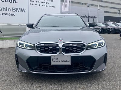 BMW 3 SERIES TOURING - 6