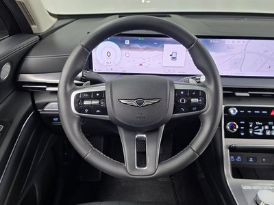 2024 Genesis GV80 — миниатюра 19