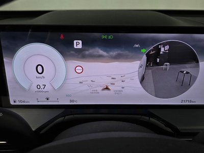 2024 Genesis GV80 — миниатюра 11