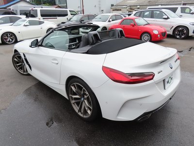 2019 BMW Z4 — миниатюра 53