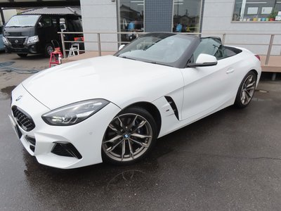 2019 BMW Z4 — миниатюра 51