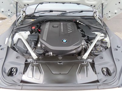 2019 BMW Z4 — миниатюра 75