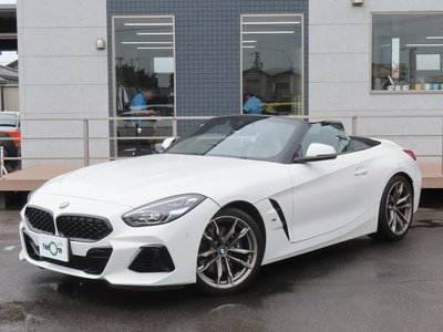 2019 BMW Z4 — миниатюра 50