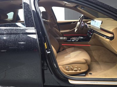 2024 Genesis G80 (RG3) 照片 10