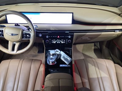 2024 Genesis G80 (RG3) 照片 5