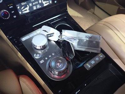 2024 Genesis G80 (RG3) 照片 9