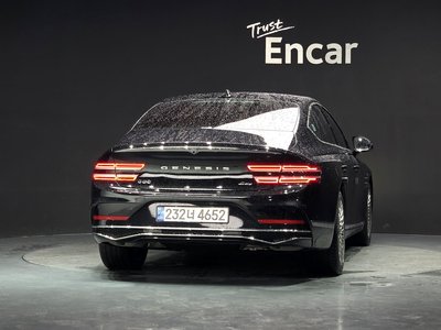 2024 Genesis G80 (RG3) 照片 3