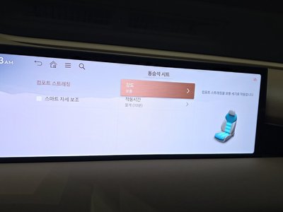 2024 Genesis G80 (RG3) 缩略图 17