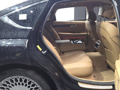 2024 Genesis G80 (RG3) 缩略图 12