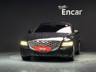 2024 Genesis G80 (RG3) 照片 2