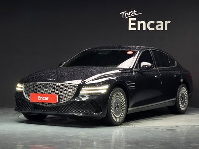 2024 Genesis G80 (RG3) 照片 1