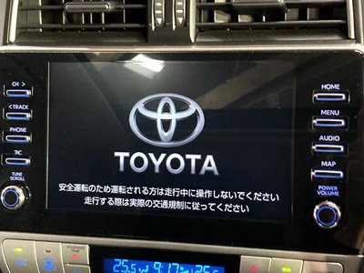 TOYOTA LAND CRUISER PRADO - 4