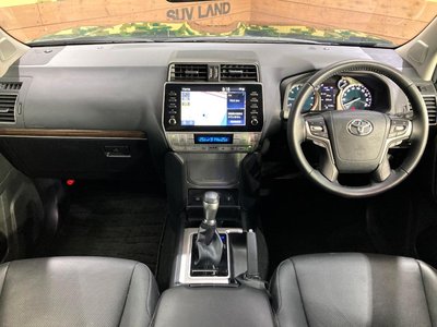 TOYOTA LAND CRUISER PRADO - 2