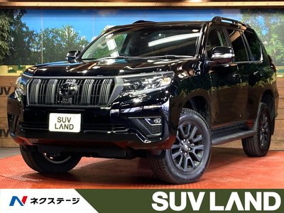 TOYOTA LAND CRUISER PRADO - 1