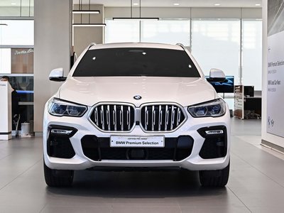 صورة 5 لـ 2021 BMW X6