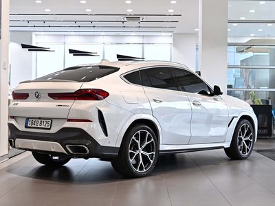 صورة 3 لـ 2021 BMW X6