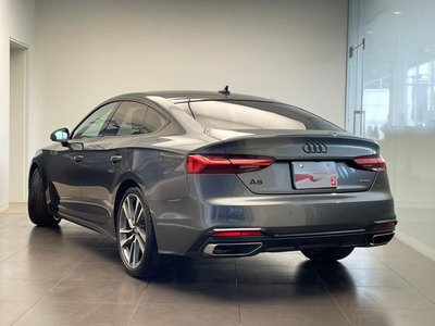 صورة 4 لـ 2023 AUDI A5 SPORTBACK