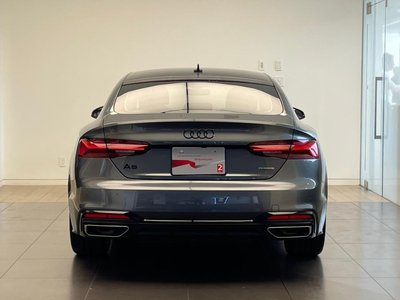 صورة 5 لـ 2023 AUDI A5 SPORTBACK