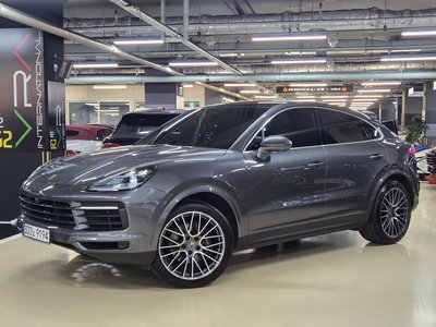 PORSCHE CAYENNE - 1