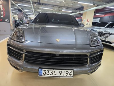 PORSCHE CAYENNE - 4