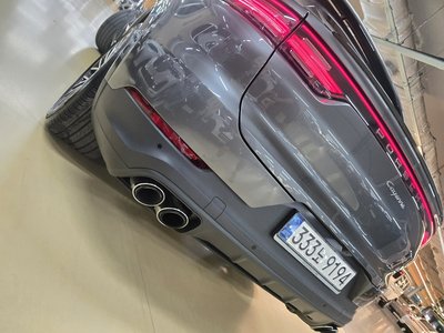 PORSCHE CAYENNE - 7