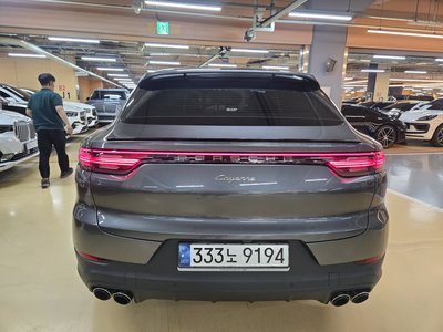 PORSCHE CAYENNE - 2