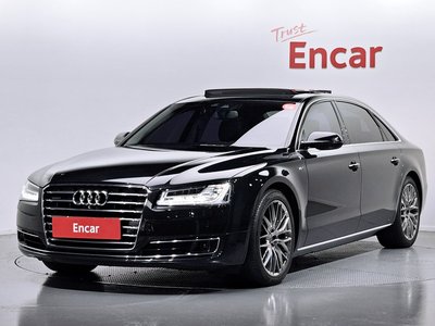 AUDI NEW A8