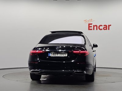 صورة 4 لـ 2022 Mercedes-BENZ S-CLASS