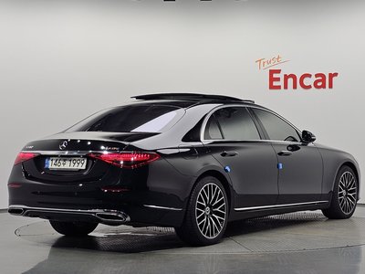 صورة 2 لـ 2022 Mercedes-BENZ S-CLASS
