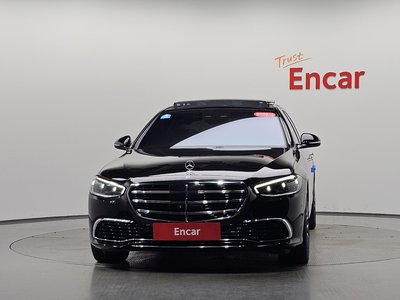 صورة 3 لـ 2022 Mercedes-BENZ S-CLASS
