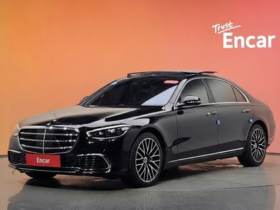 صورة 1 لـ 2022 Mercedes-BENZ S-CLASS